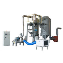 Factory Price Dry Grinder Machine for Powder Coating